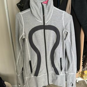 Lululemon Zip UP